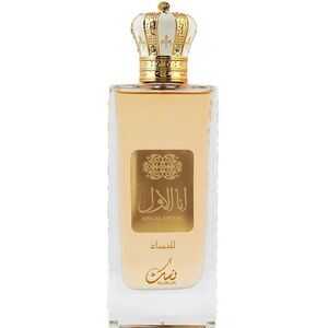 Nusuk Ana Al Awwal Eau de Parfum EDP Spray for Women 3.4 oz / 100 ml - New